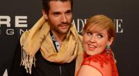 Seit zwölf Jahren glücklich verheiratet: Florent Michel Raimond und Maite Kelly.