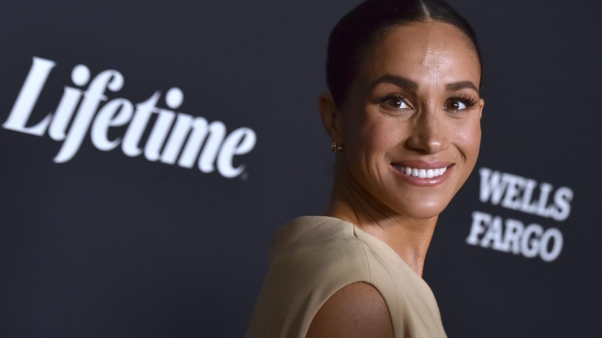 Feiert Meghan Markle bald ihr Hollywood-Comeback? (Foto)