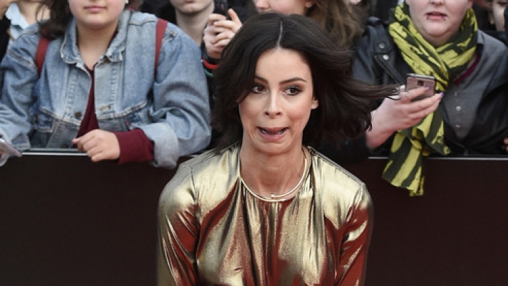 Muffensausen? Lena Meyer--Landrut muss sich gegen Lena Gercke behaupten.
