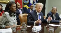 Donald Trump muss seiner ehemaligen Mitarbeiterin Omara Manigault-Newman mehr als 1,3 Millionen Dollar zahlen.