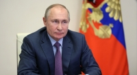 Wladimir Putin schürt weiterhin Kriegsangst.