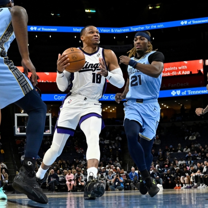 Last-Minute-Sieg - New York Knicks setzen sich knapp durch