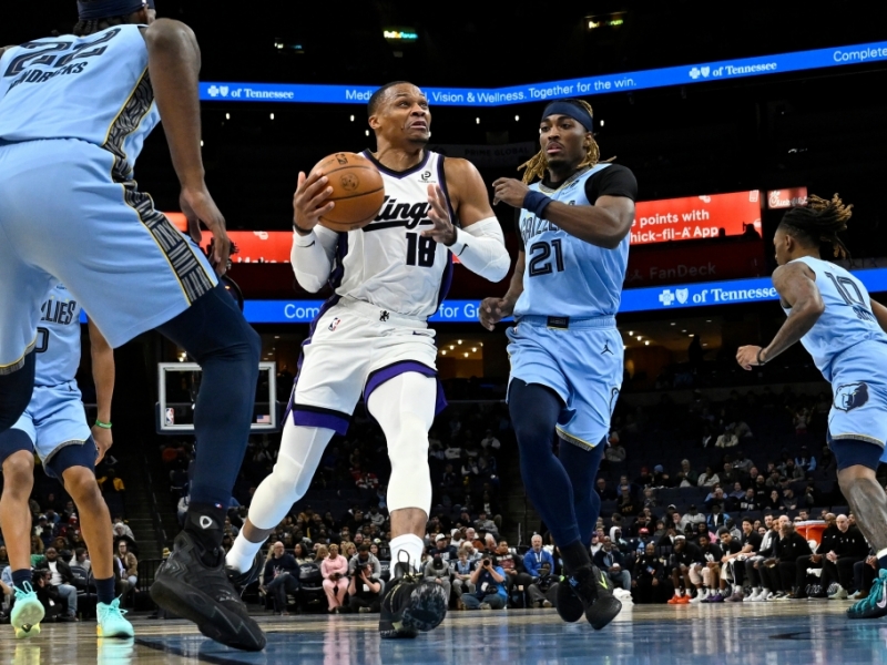 Memphis Grizzlies vs. Orlando Magic heute live: NBA-Liveticker & Spielstand