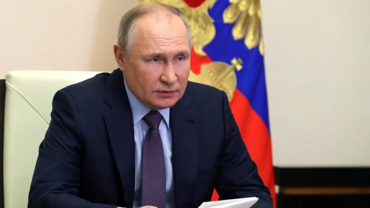 Wie viel verdiente Wladimir Putin im letzten Jahr? (Foto)