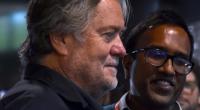 Steve Bannon galt jahrelang als 