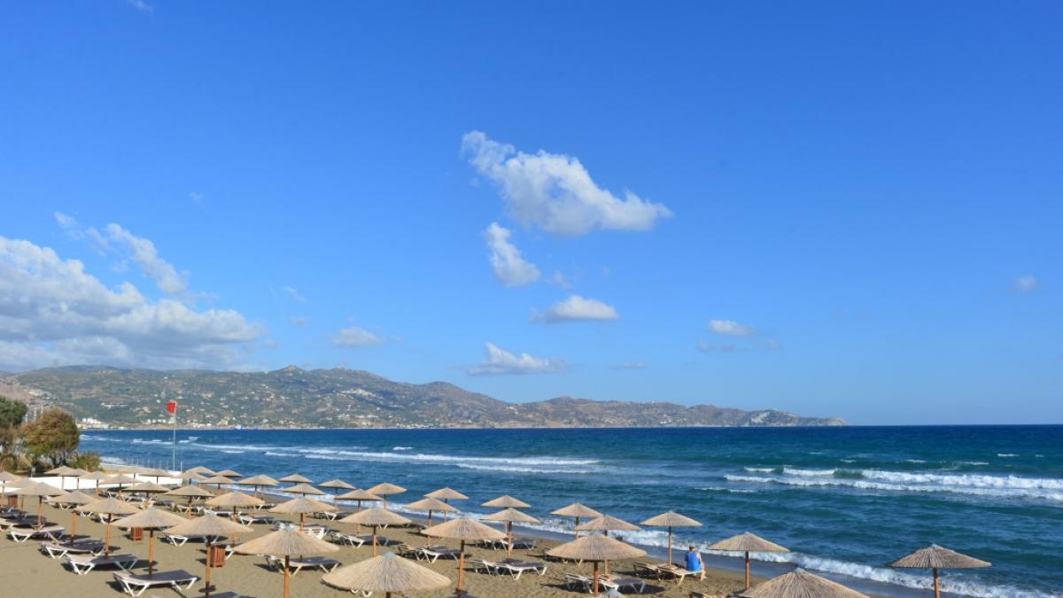 Ein Vater soll seine Tochter auf Kreta vergewaltigt haben. (Foto)