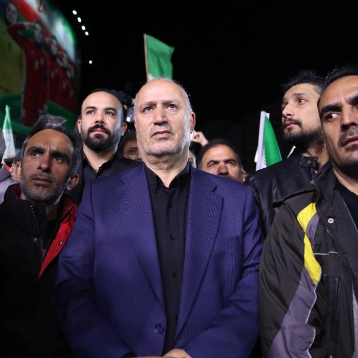 Irans Fußball-Präsident an Einreise nach Kanada gehindert