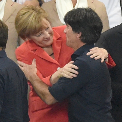 Angie und Jogi enthüllen 