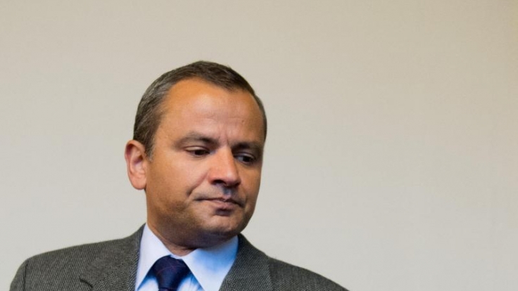 Das Verfahren gegen Sebastian Edathy wurde gegen eine Geldauflage eingestellt.