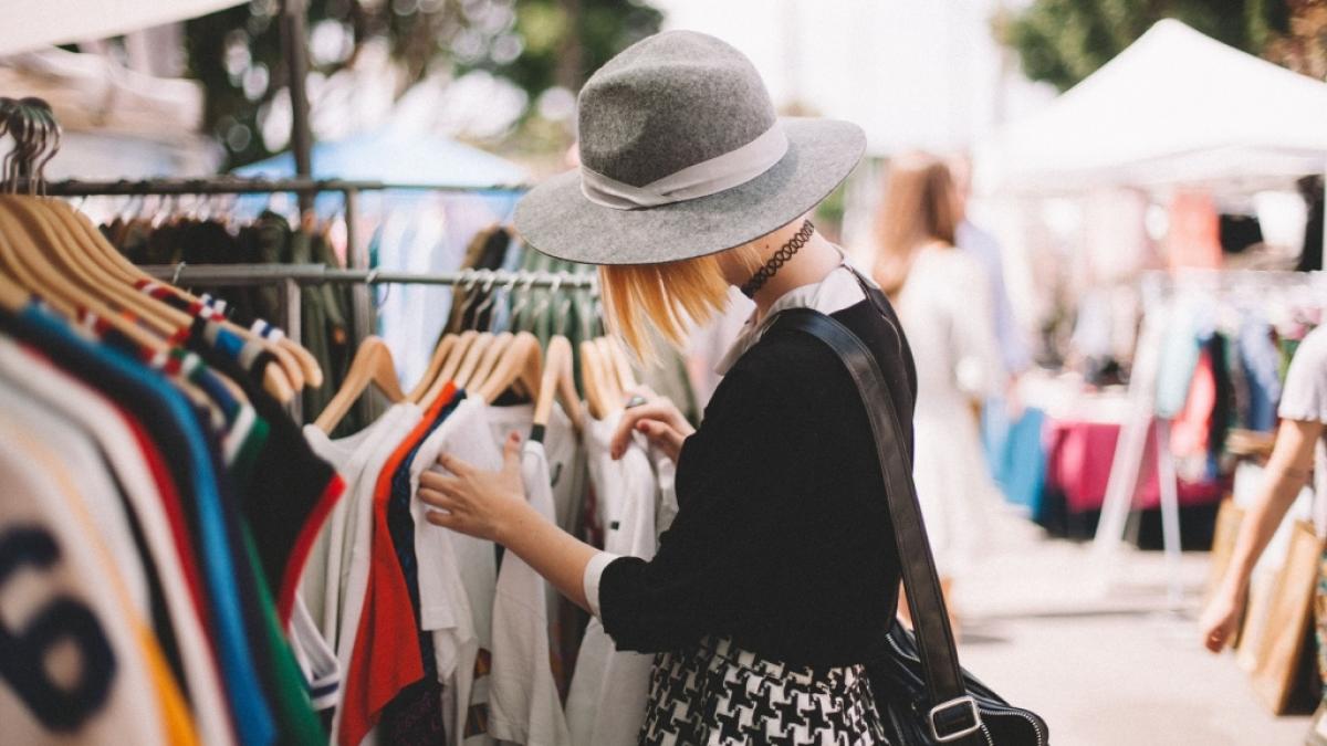Aktuelle Flohmarkt-Termine auf news.de. (Foto)