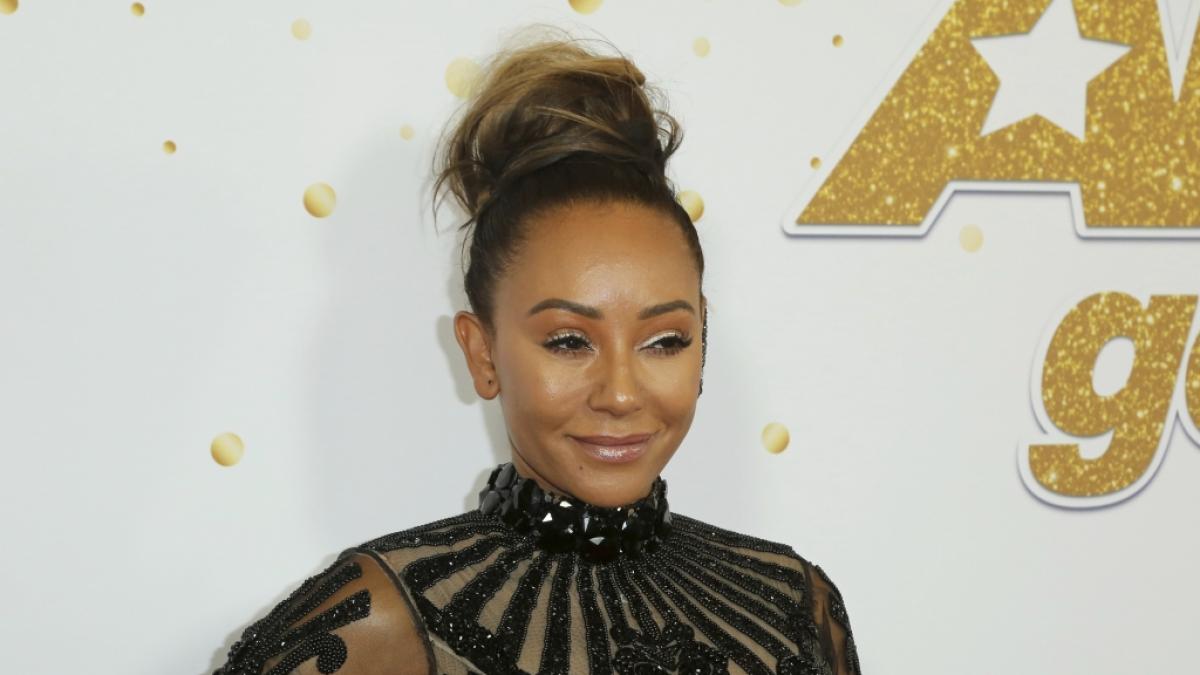 Mel B zeigte sich bei Instagram h&uuml;llenlos. (Foto)