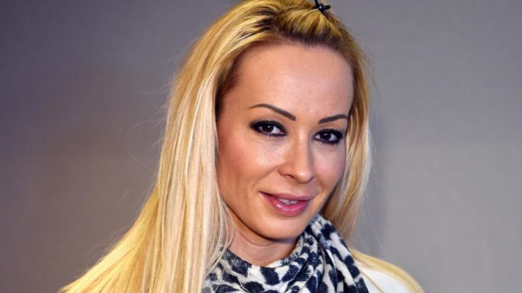 Cora Schumacher hat Angst um ihren Hund Jeanny.
