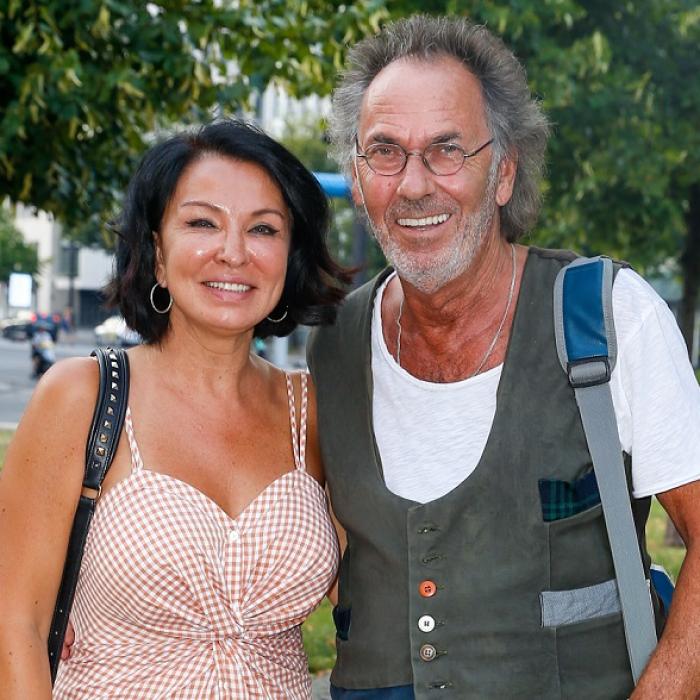 So lebt die TV-Koryphäe heute mit (Ex-)Frauen und Kindern