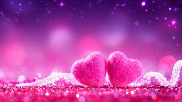 Die Liebessterne am Valentinstag könnten dafür sorgen, dass einige Ex-Paare wieder zusammenkommen.
