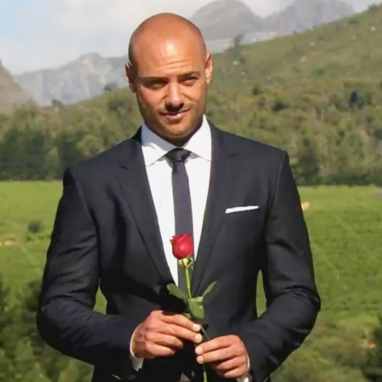 Christian Tews' letzte Rose im TV bei RTL