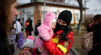 Die Menschen in der Ukraine brauchen dringend Spenden.