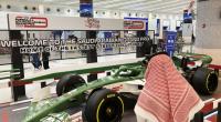 Saudi-Arabien ist zum ersten Mal Gastgeber der Formel-1.