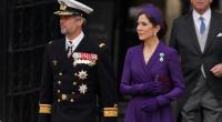 Ab dem 14. Januar 2024 firmieren Kronprinz Frederik und Prinzessin Mary als König Frederik X. von Dänemark und Königin Mary.