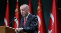 China behauptete auf Twitter, Erdogan befinde sich in 