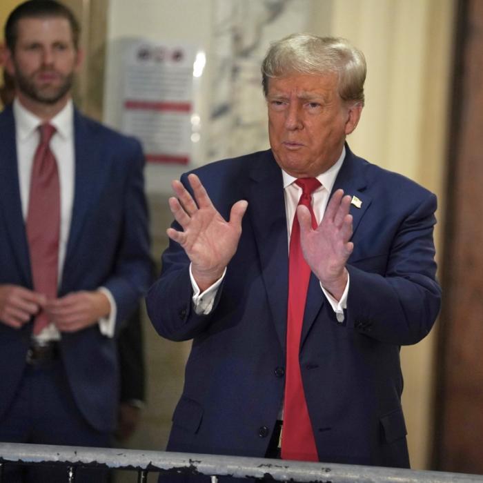 US-Präsident knöpft sich Kanadas Regierungschef vor – der schlägt zurück