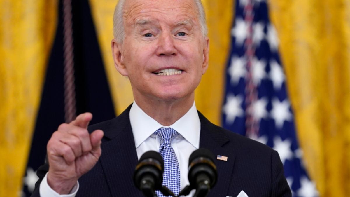Weshalb gibt Joe Biden keine Interviews? (Foto)