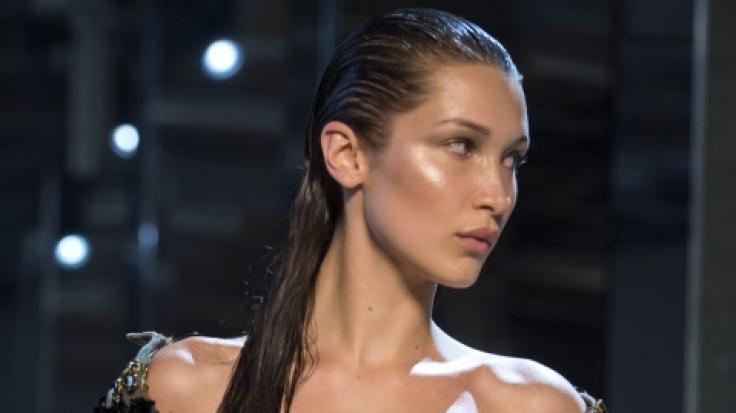 Bella Hadid verzückt ihre Fans im Netz.