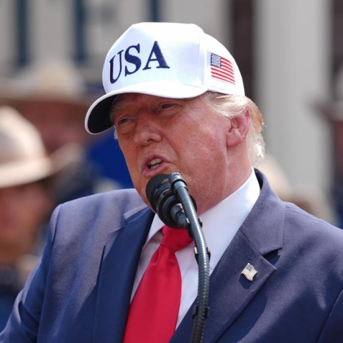 Festnahmen während der WM explodieren - Trump-Wut immer heftiger