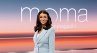 Sara El Damerdash moderiert im ZDF das Moma.