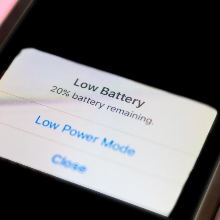 Smartphone wurde heiß! Zerstört das iPhone-Update Akkus?