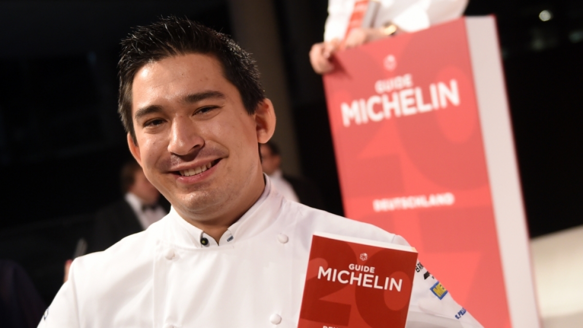Tohru Nakamura wurde bereits mit zwei Michelin-Sternen ausgezeichnet. (Foto)