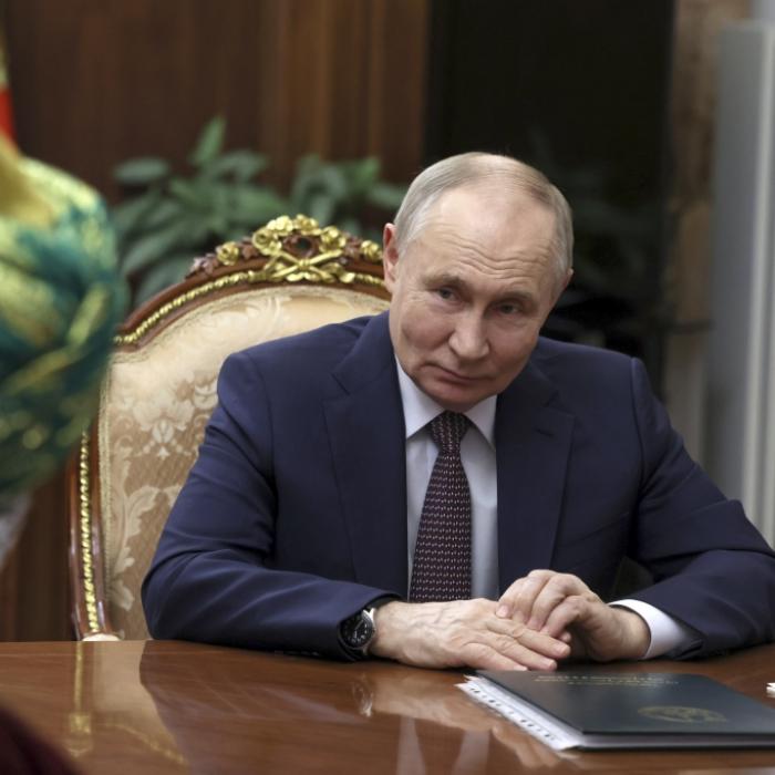 Russischer Militärexperte fordert: Putin soll sich auf Krieg gegen Nato vorbereiten