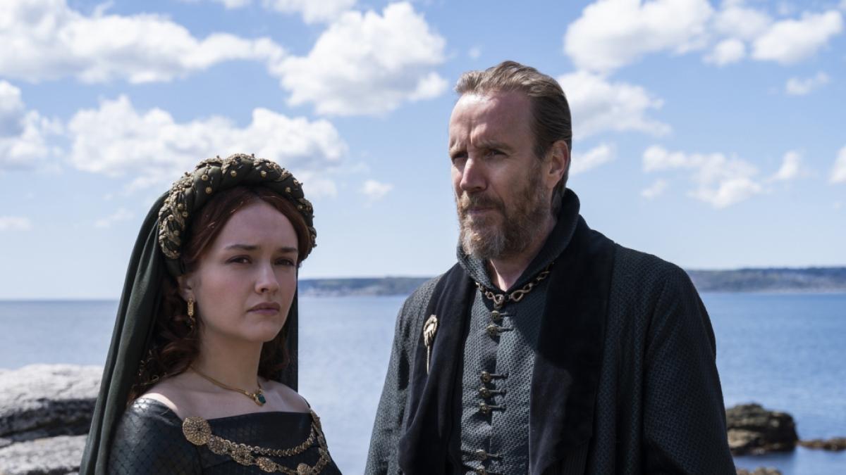 Olivia Cooke ist als Alicent Hightower in der&nbsp;Game of Thrones-Vorgeschichte "House of the Dragon" zu sehen. (Foto)