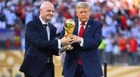 Für FIFA-Chef Gianni Infantino und US-Präsident Donald Trump hatte ZDF-Kommentator Oliver Schmidt nur eine bitterböse Abrechnung übrig.