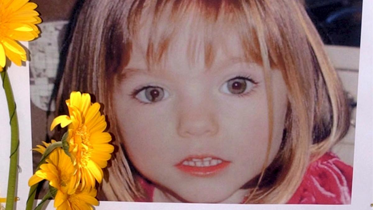 Seit &uuml;ber 16 Jahren wird Maddie vermisst. (Foto)