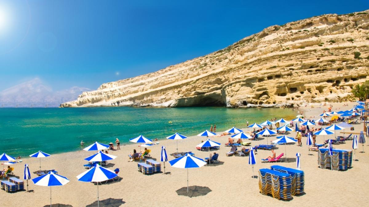 Auf Kreta wurde eine 19-J&auml;hrige mutma&szlig;lich von zwei Deutschen missbraucht. (Foto)