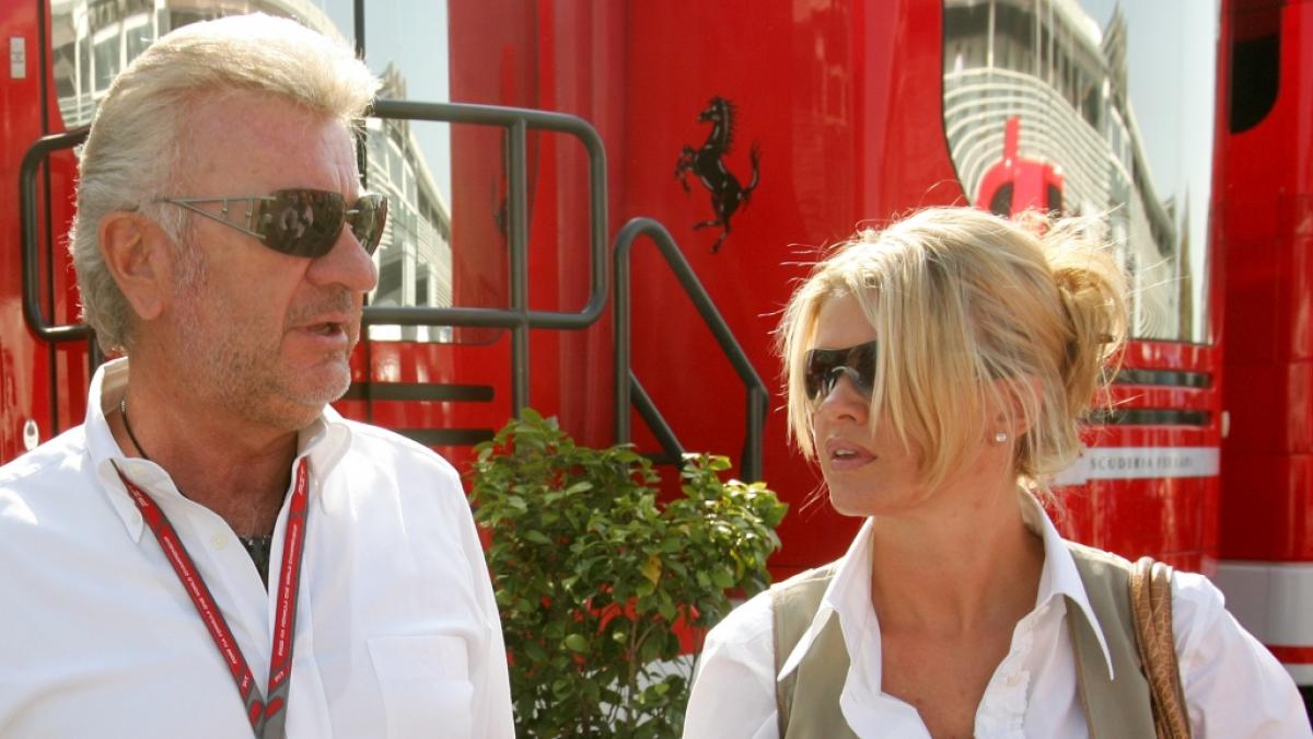 Ex-Schumi-Manager Weber erhebt schwere Vorw&uuml;rfe gegen Corinna Schumacher. (Foto)