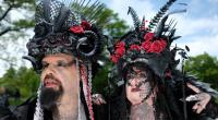 Gothic-Fans reisen am Pfingstwochenende wieder nach Leipzig.