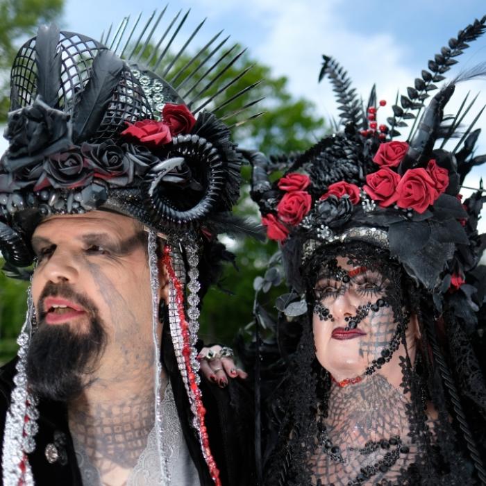 Tickets, Veranstaltungen, Künstler: Alle Infos zum WGT
