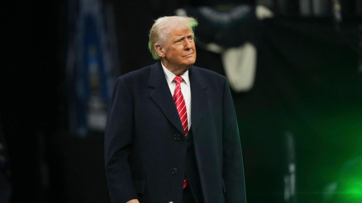 Donald Trump beruft sich bei der Durchf&uuml;hrung von Abschiebungen unter anderem auf ein Kriegsgesetz. Das wird nun angefochten. (Foto)