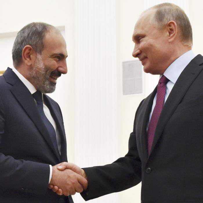 Russlands Pläne durchkreuzt! Verbündeter verpasst Kreml-Chef herbe Klatsche