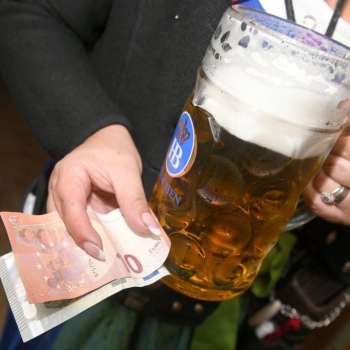 Wiesn-Wucher! Münchener Volksfest soll Bio werden