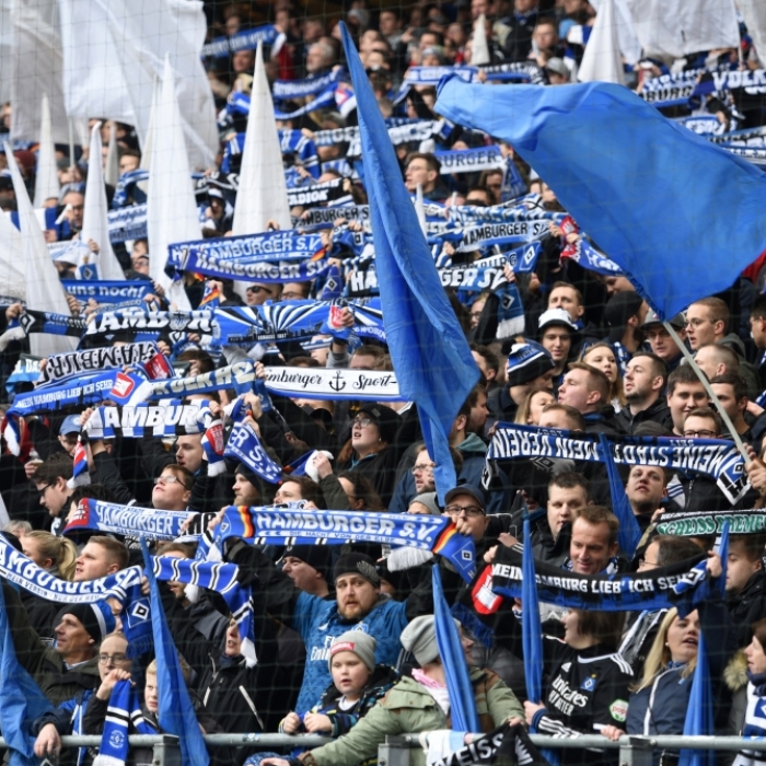 Tabellenführer aus St. Pauli heute, 03.05.2024 gegen die Rothosen aus Hamburg