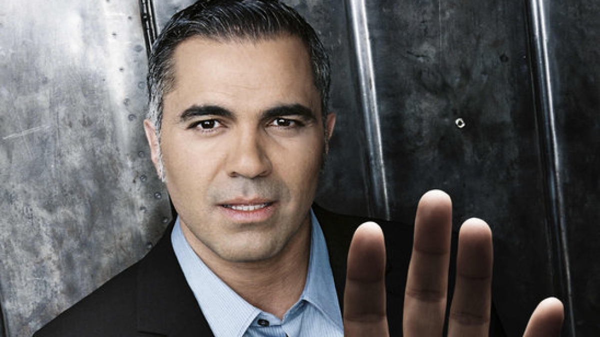 Bei Aiman Abdallah dreht sich an diesem Ostersamstag alles um Liebe und Hass. (Foto)