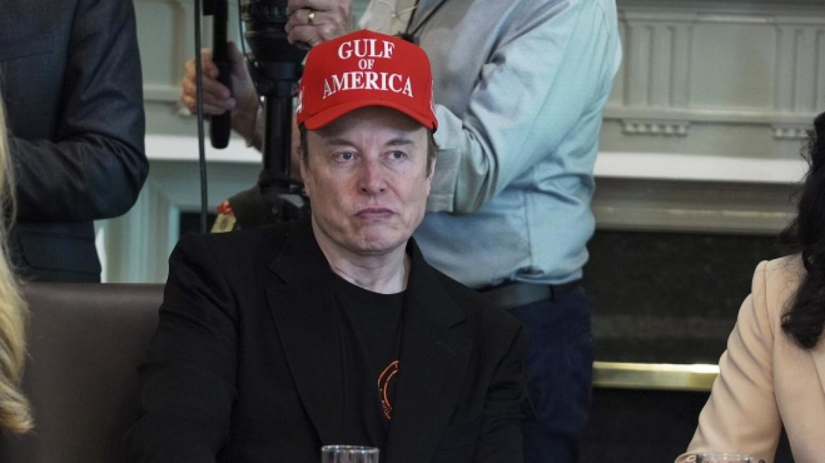 Rund um Elon Musk gibt es wieder Babywirbel. (Foto)
