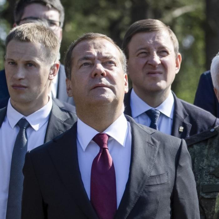 Putin-Vertrauter will USA nach 