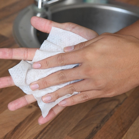 Igitt! HIER tummeln sich mehr Keime als auf der Toilette