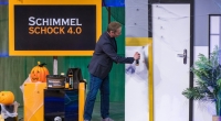 Schimmelschock-Gründer Peter Richter in der Vox-Show 