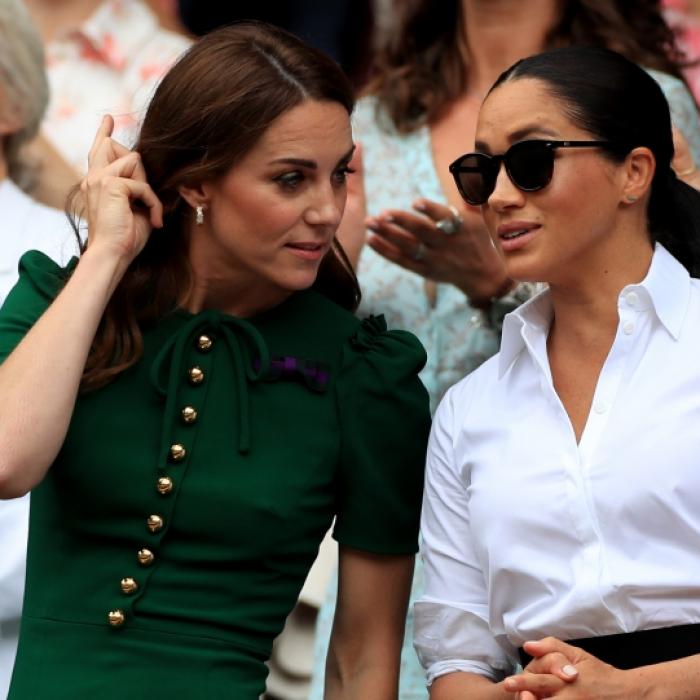 Hart vermöbelt! Prinzessin Kate schickt Meghan auf die Bretter