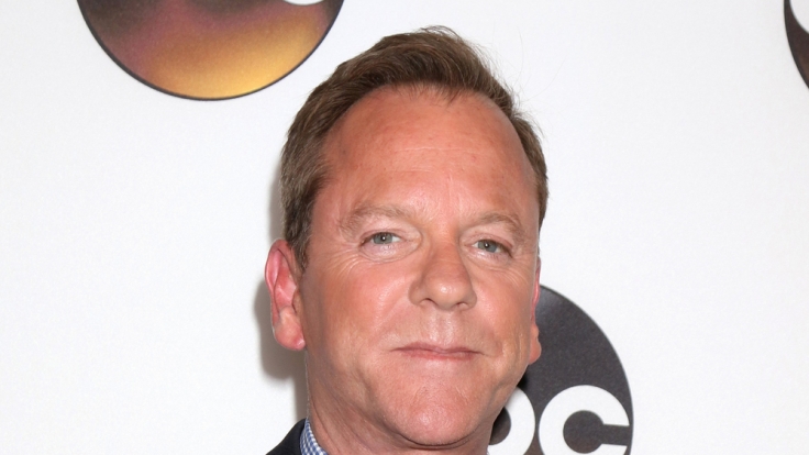 Kiefer Sutherland kann auf eine beeindruckende Karriere zurückblicken.