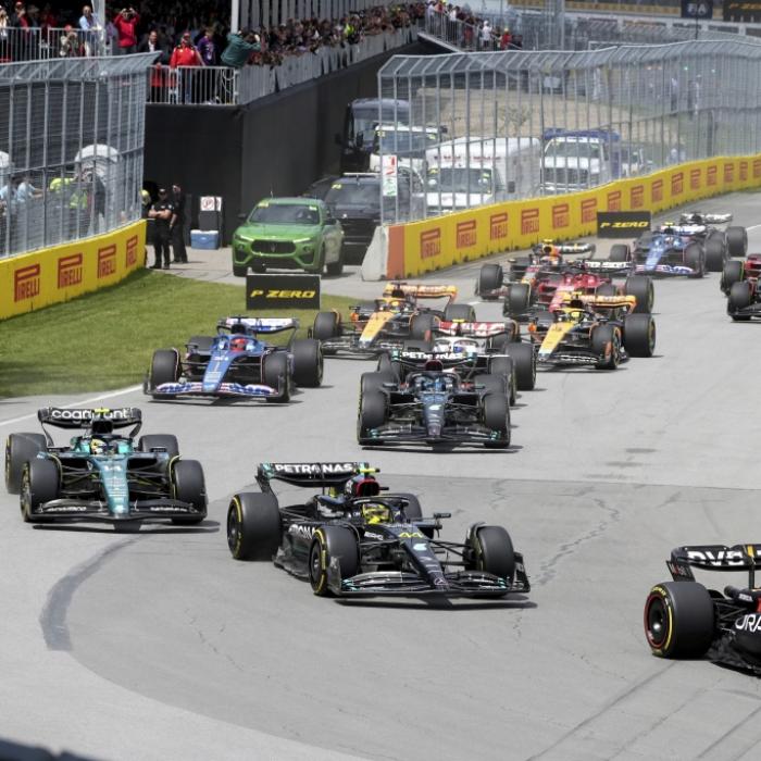 Mehr Siege als Senna: Weltmeister Verstappen gewinnt in Spielberg